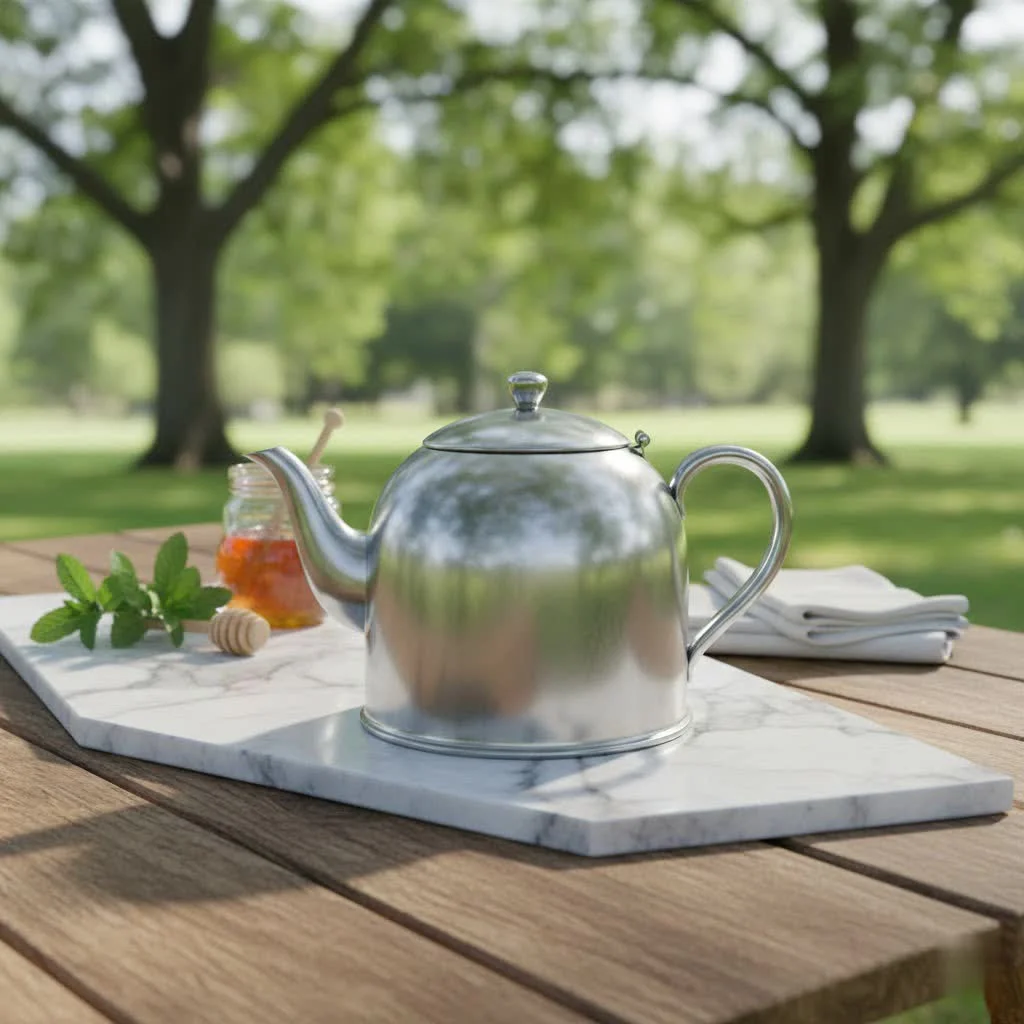 Selecting the perfect tea boiler pot