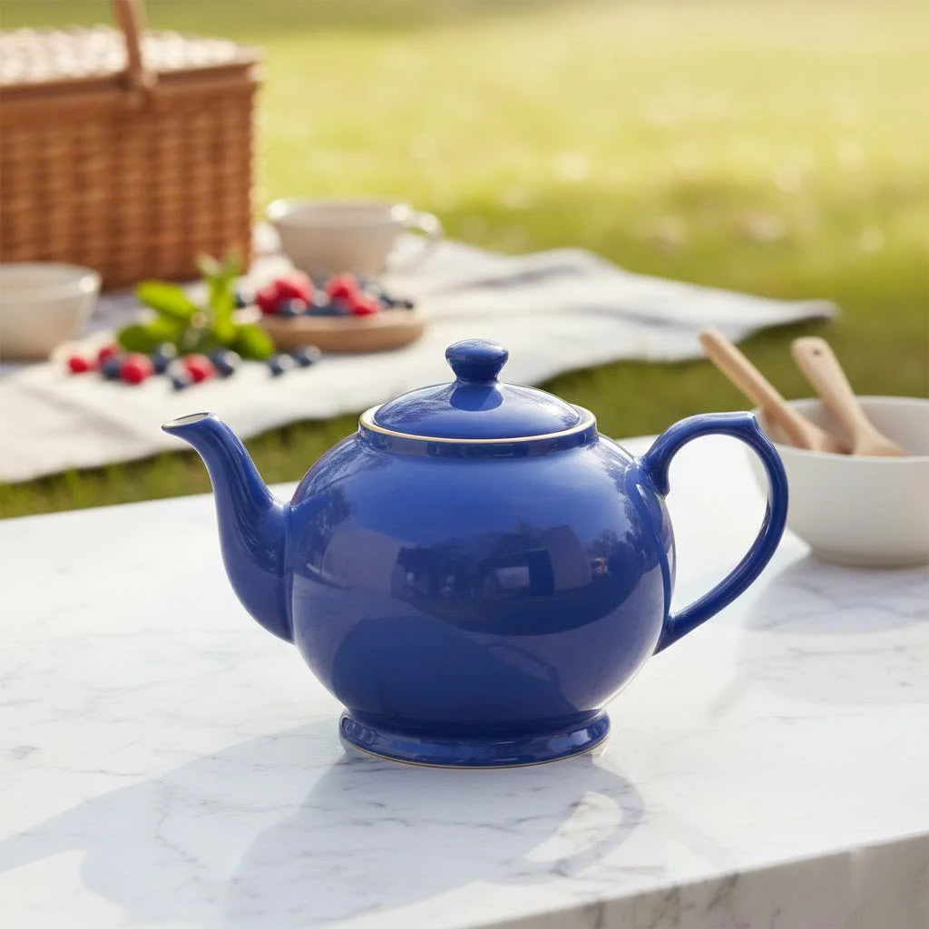 Instant Pot brewing tea