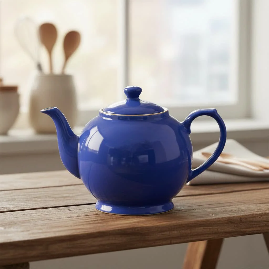 The Perfect Tea Pot Set for 4: Your Ultimate Guide to Elegant Brewing