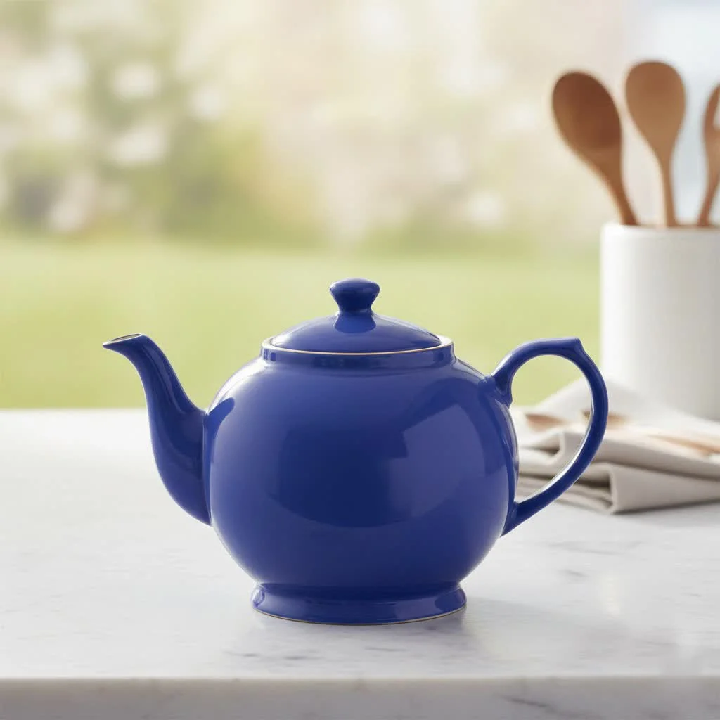Stovetop tea pot materials comparison
