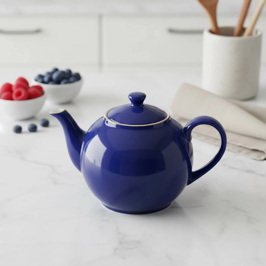 The Enduring Elegance of the Kashmiri Teapot: A Comprehensive Guide