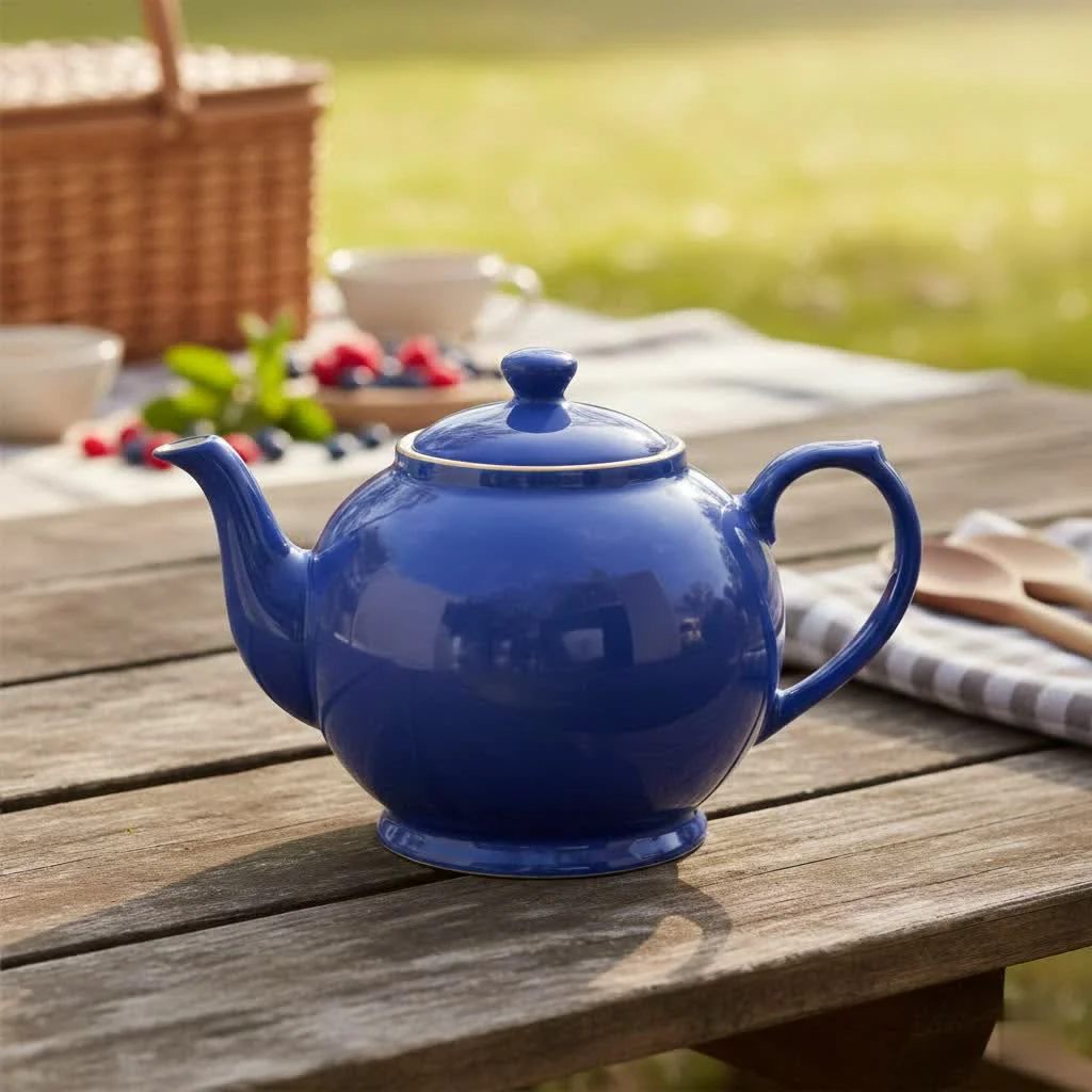 Choosing Your Perfect Arabic Tea Pot: A Guide to Tradition and Functionality