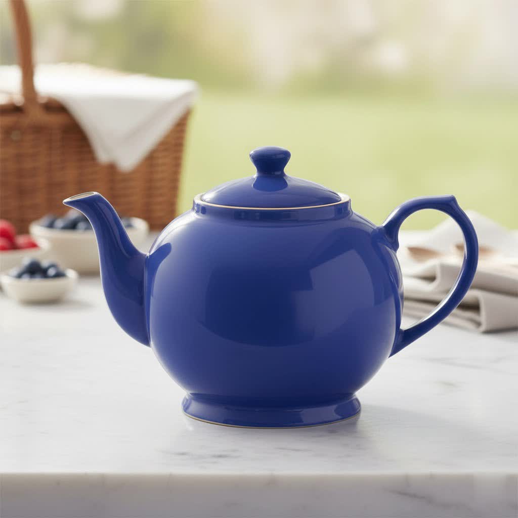 The Art of Personalization: Crafting Your Perfect Custom Teapot
