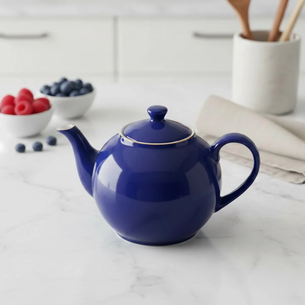 Unearthing the Charm: Your Guide to Collecting the Perfect Train Teapot