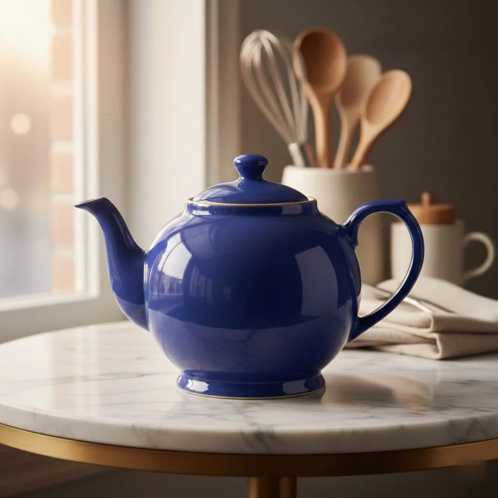 The Kamenstein Rocket Tea Kettle: A Whimsical Journey to the Perfect Brew