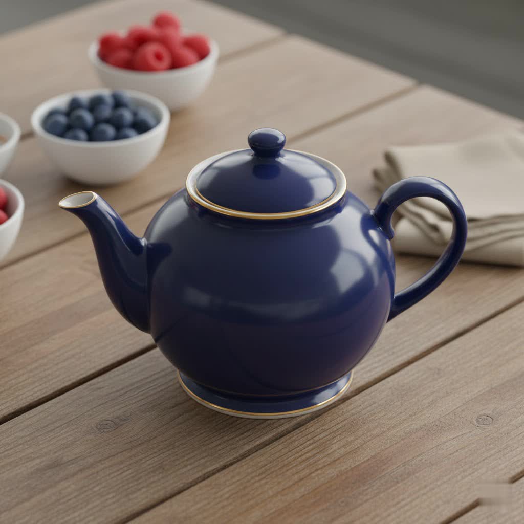 The Radiant Charm of Yellow Teapots: A Comprehensive Guide