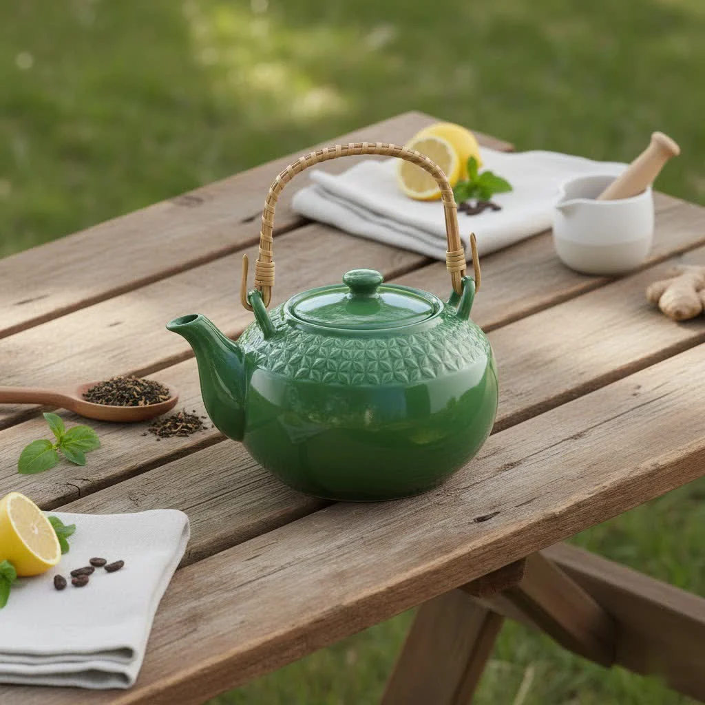 Mastering the Art of Tea: A Comprehensive Guide to Rishi Teapots