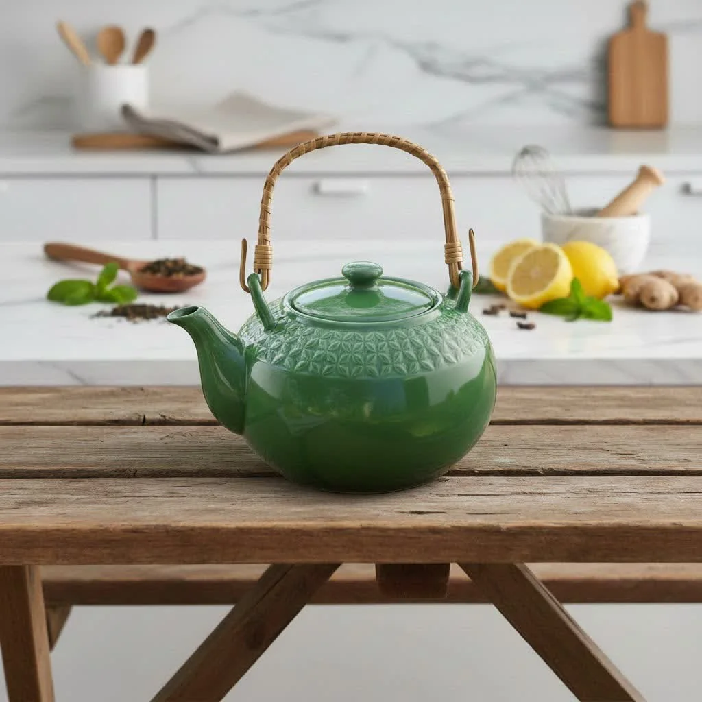 Selecting the Perfect Chocolate-Themed Teapot: A Comprehensive Guide