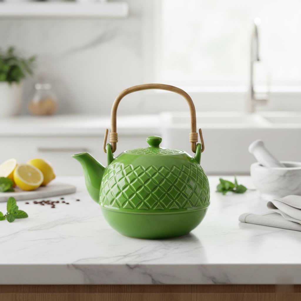 Elevating Your Tea Try: A Comprehensive Guide to Tea Pots and Cups