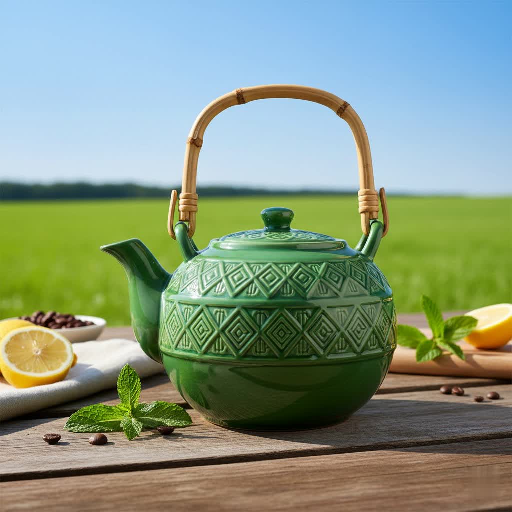 The Ultimate Guide to Portable Tea Pots: Brew Your Perfect Cup Anywhere