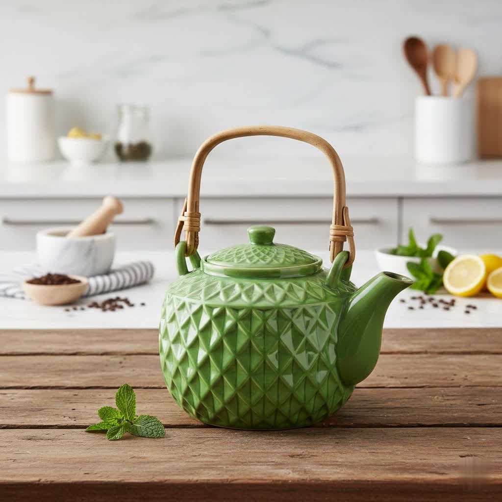 The Pioneer Woman Teapot: A Guide to Choosing Your Perfect Steep