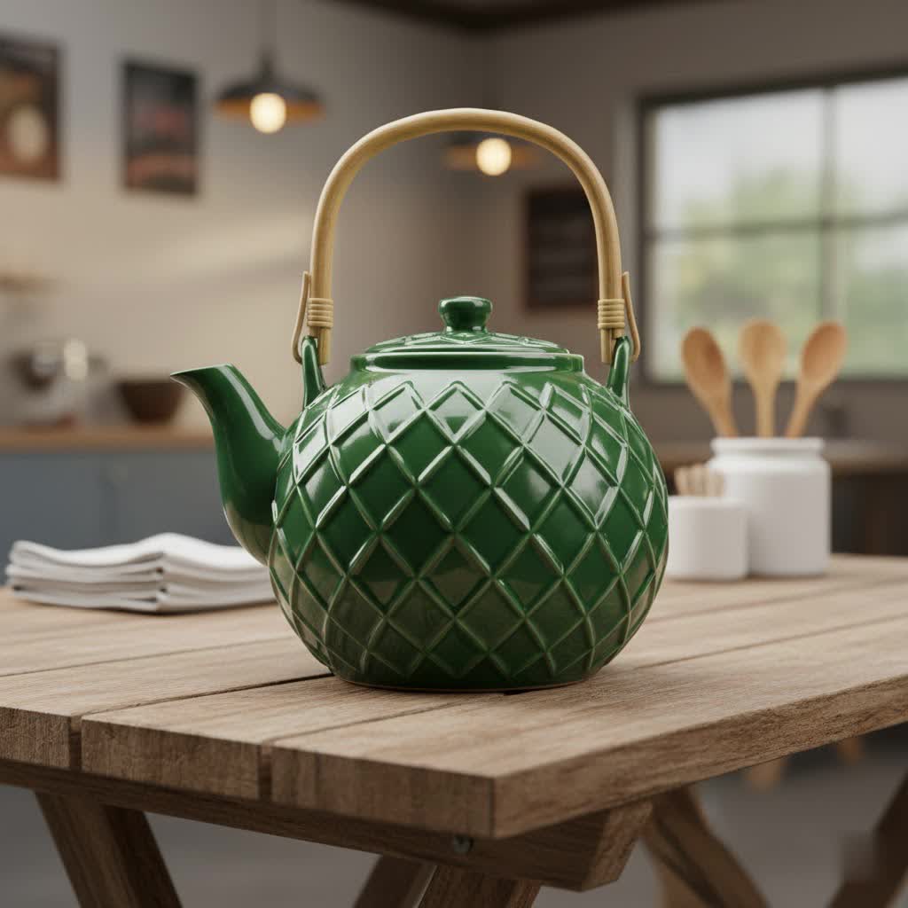 The Art of Personalization: Crafting Your Perfect Personalized Tea Pot