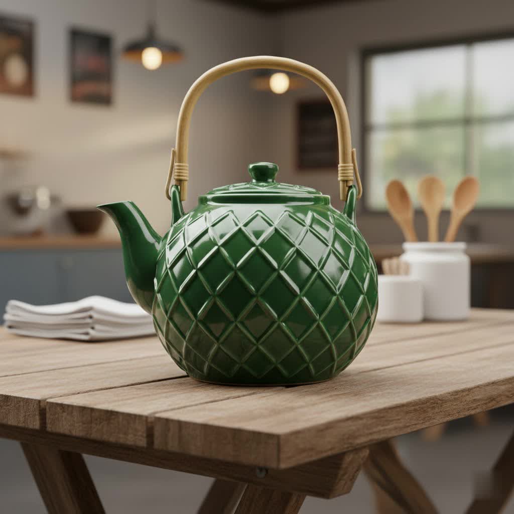 Choosing the Perfect Teapot: A Comprehensive Guide