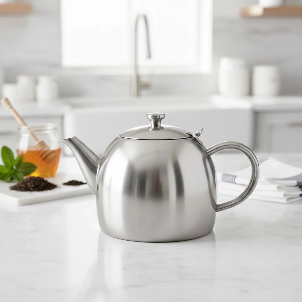 Chinese teapots and cups for an improved tea experience