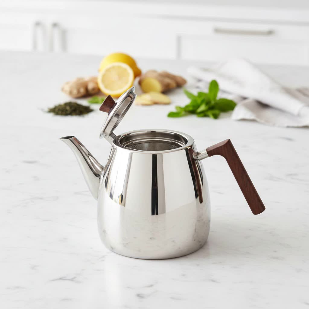 Find Your Perfect Brew: A Guide to the Ultimate Tea Pot Cafe Try