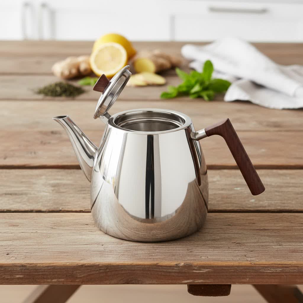 Master the Flame: Your Guide to the Best Teapot for Gas Stoves