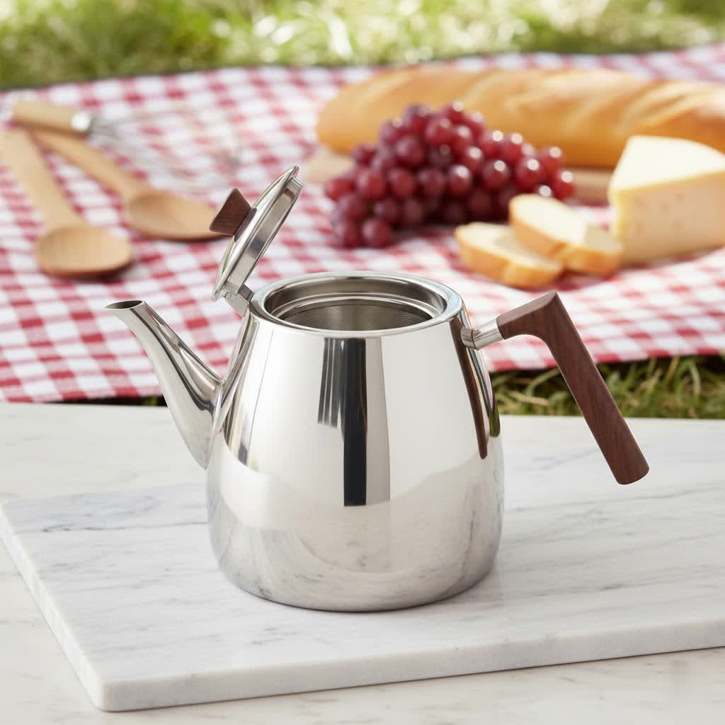 Improve Your Brew: The Ultimate Guide to One-Pot Creative Tea