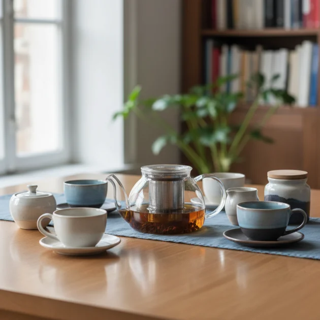 Best Bormioli Rocco Teapot for Ceramic Teaware